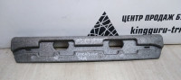 Абсорбер задний бампер Киа Sorento 2  OEM 866202P500 (скл-3)