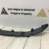 Абсорбер переднего бампера BMW X3 G01 M-Pack OEM 51118070395