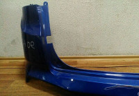 Бампер задний Hyundai Creta (16&gt;) трещина oem 86611m000