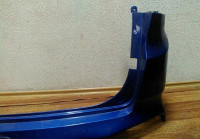 Бампер задний Hyundai Creta (16&gt;) трещина oem 86611m000