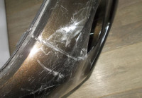 Бампер передний бу BMW X6 F16 OEM 51117319795