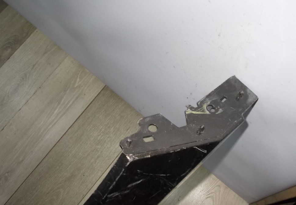 Бампер передний бу BMW X6 F16 OEM 51117319795 Бампер передний бу BMW X6 F16 OEM 51117319795