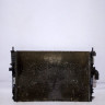 Радиатор охлаждения Renault Logan 1 oem 214107888r (скл-3)