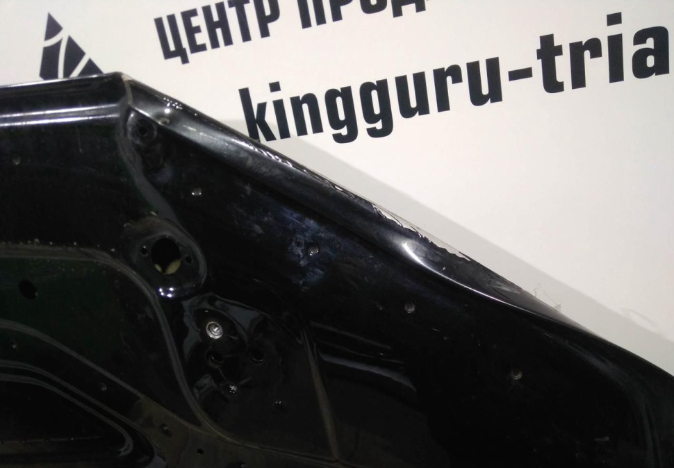 Капот бу BMW 5 G30 OEM 41007440427 (скл-3) Капот бу BMW 5 G30 OEM 41007440427 (скл-3)