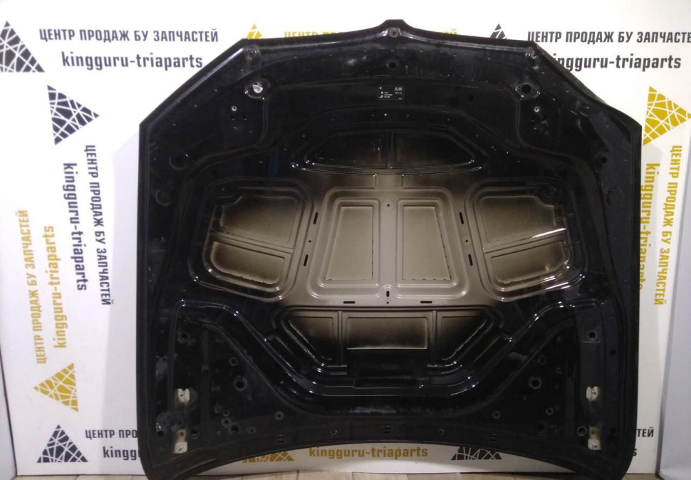 Капот бу BMW 5 G30 OEM 41007440427 (скл-3) Капот бу BMW 5 G30 OEM 41007440427 (скл-3)