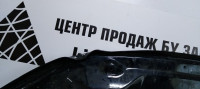 Капот Volkswagen Touareg 3 oem 760823031