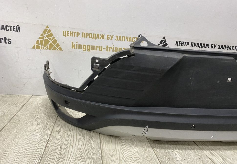 Бампер задний Renault Arkana  2019>OEM 850182233R