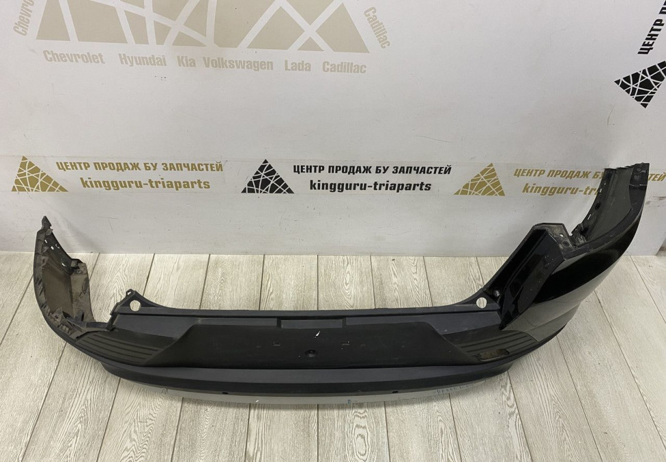 Бампер задний Renault Arkana  2019>OEM 850182233R