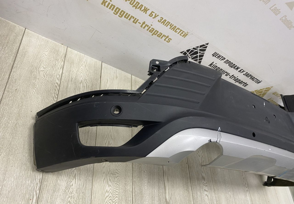 Бампер задний Renault Arkana  2019>OEM 850182233R