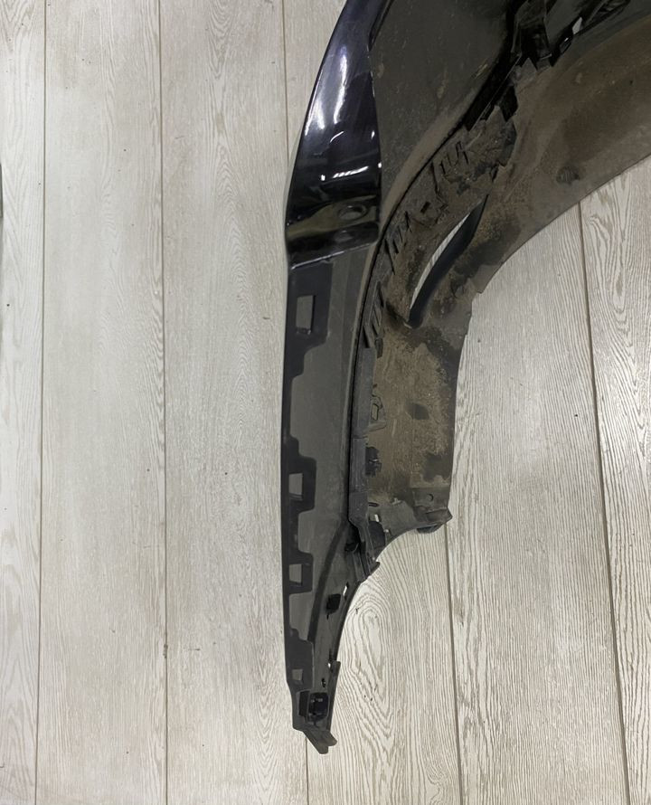 Бампер задний Renault Arkana  2019>OEM 850182233R