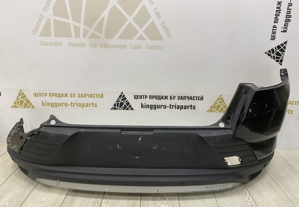 Бампер задний Renault Arkana 2019>OEM 850182233R