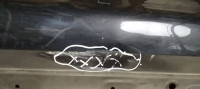 Дверь передняя правая Volkswagen Touareg 3 oem 760831052B