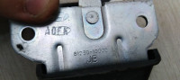 Замок багажника Kia Rio 2 05-11 oem 812301G000