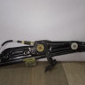 Стеклоподъемник двери задний правый бу BMW 5 F10 OEM 51357182614