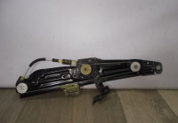 Стеклоподъемник двери задний правый бу BMW 5 F10 OEM 51357182614