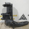 Кронштейн заднего бампера левый бу BMW X5 F15 OEM 51127294389