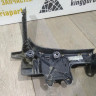 Кронштейн заднего бампера левый бу BMW X5 F15 OEM 51127294389