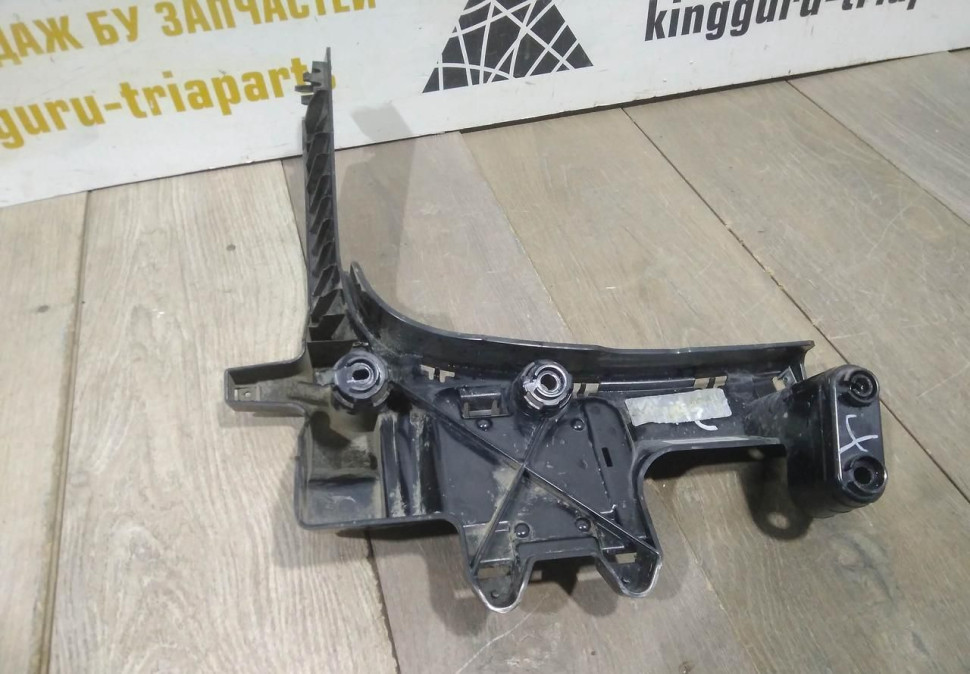 Кронштейн заднего бампера левый бу BMW X5 F15 OEM 51127294389