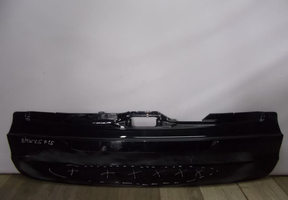 Крышка багажника нижняя бу BMW X5 F15 OEM 41007378123