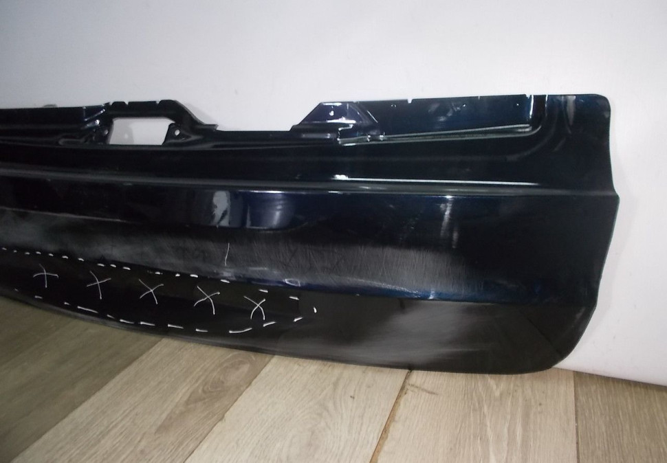 Крышка багажника нижняя бу BMW X5 F15 OEM 41007378123