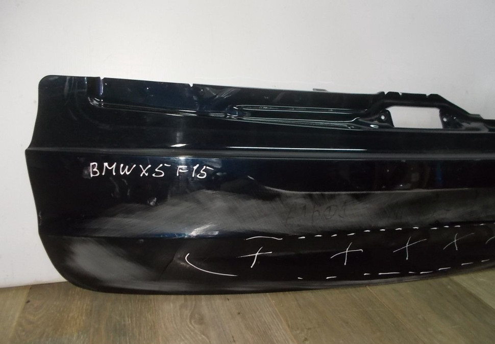 Крышка багажника нижняя бу BMW X5 F15 OEM 41007378123