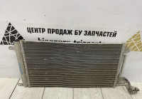 Радиатор кондиционера Volkswagen Polo 5 2009 oem 6C0816411B