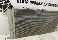 Радиатор кондиционера Volkswagen Polo 5 2009 oem 6C0816411B