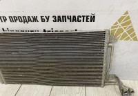 Радиатор кондиционера Volkswagen Polo 5 2009 oem 6C0816411B