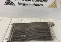 Радиатор кондиционера Volkswagen Polo 5 2009 oem 6C0816411B