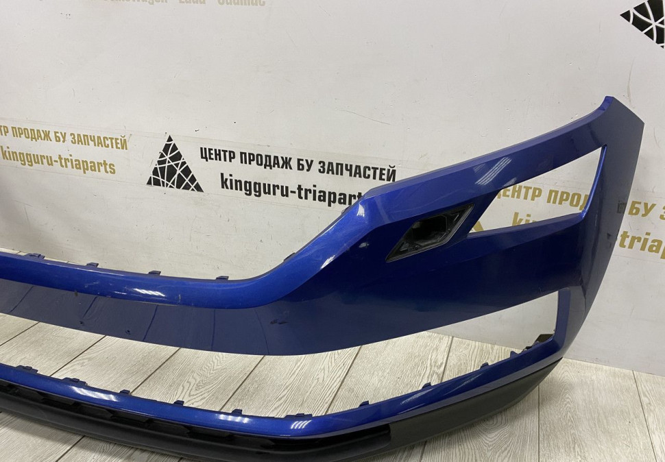 Бампер передний Skoda Kodiaq 2017 OEM 562807221A