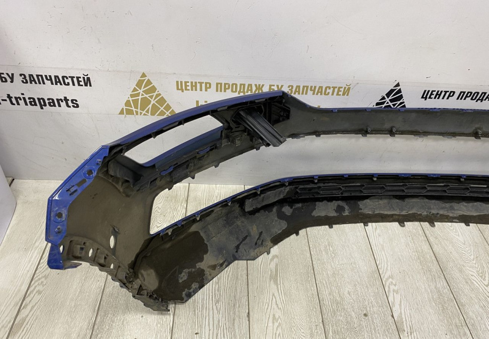 Бампер передний Skoda Kodiaq 2017 OEM 562807221A