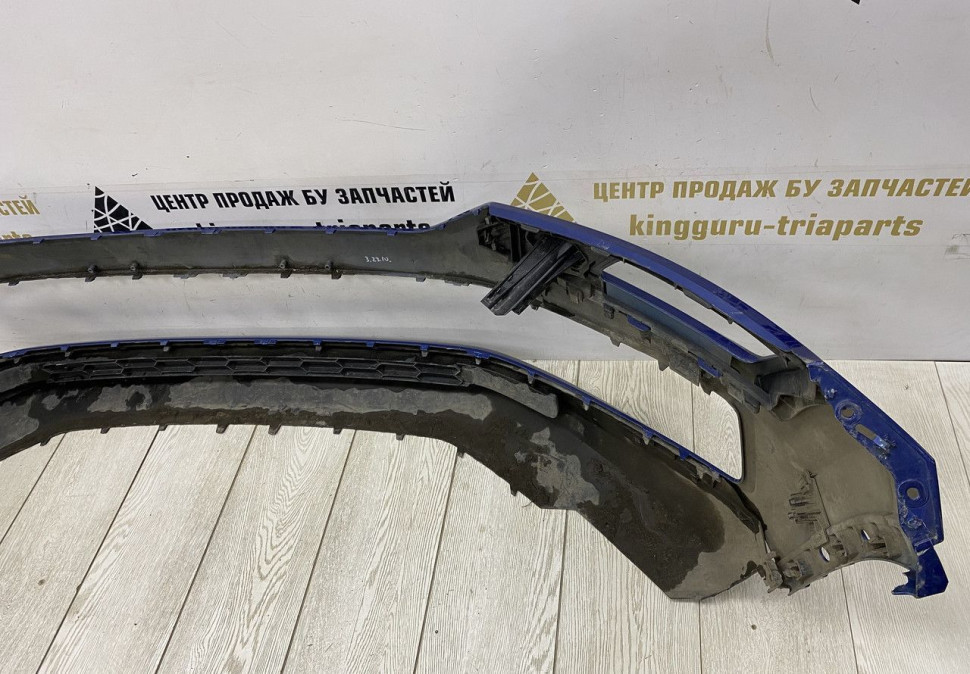 Бампер передний Skoda Kodiaq 2017 OEM 562807221A