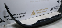 Спойлер заднего бампера Kia Sportage 3 2016> oem 86612f1500