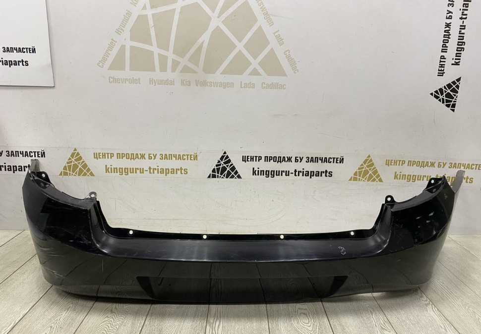Бампер задний Lada Granta седан oem 2190280401510 (Скл-3)