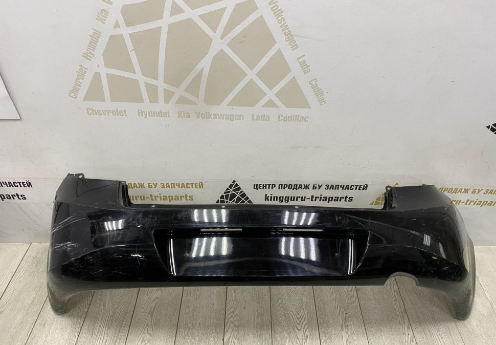 Бампер задний Lada Granta седан oem 2190280401510 (Скл-3) Бампер задний Lada Granta седан oem 2190280401510 (Скл-3)