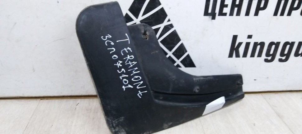 Брызговик задний Volkswagen Teramont (17-20) oem 3cn075101