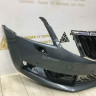 Бампер передний Skoda Octavia A7 рестайлинг OEM 5EU807221F