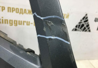 Бампер передний Skoda Octavia A7 рестайлинг OEM 5EU807221F