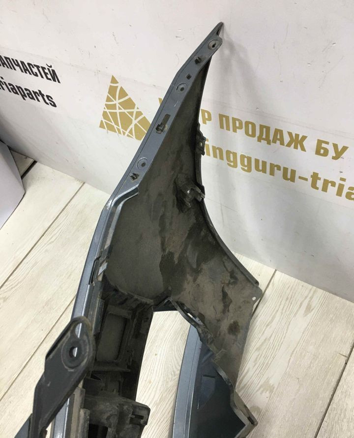 Бампер передний Skoda Octavia A7 рестайлинг OEM 5EU807221F