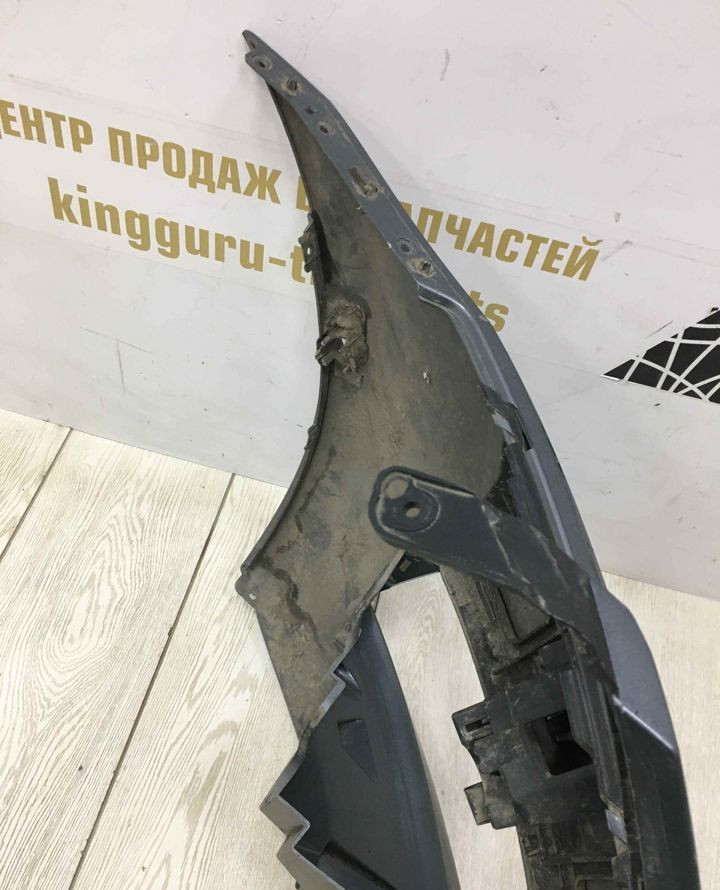 Бампер передний Skoda Octavia A7 рестайлинг OEM 5EU807221F