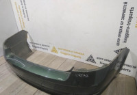 Бампер задний бу Skoda Octavia A7 рестайлинг OEM 5EU807421B