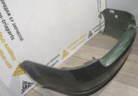 Бампер задний бу Skoda Octavia A7 рестайлинг OEM 5EU807421B