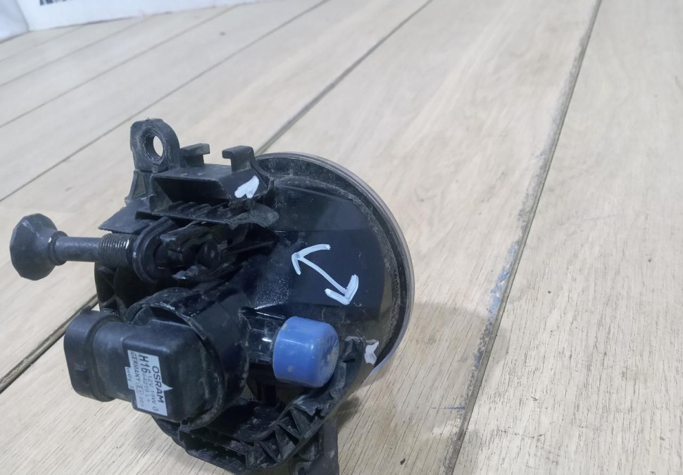 Фара противотуманная бу Renault Logan 2 OEM 261500097R
