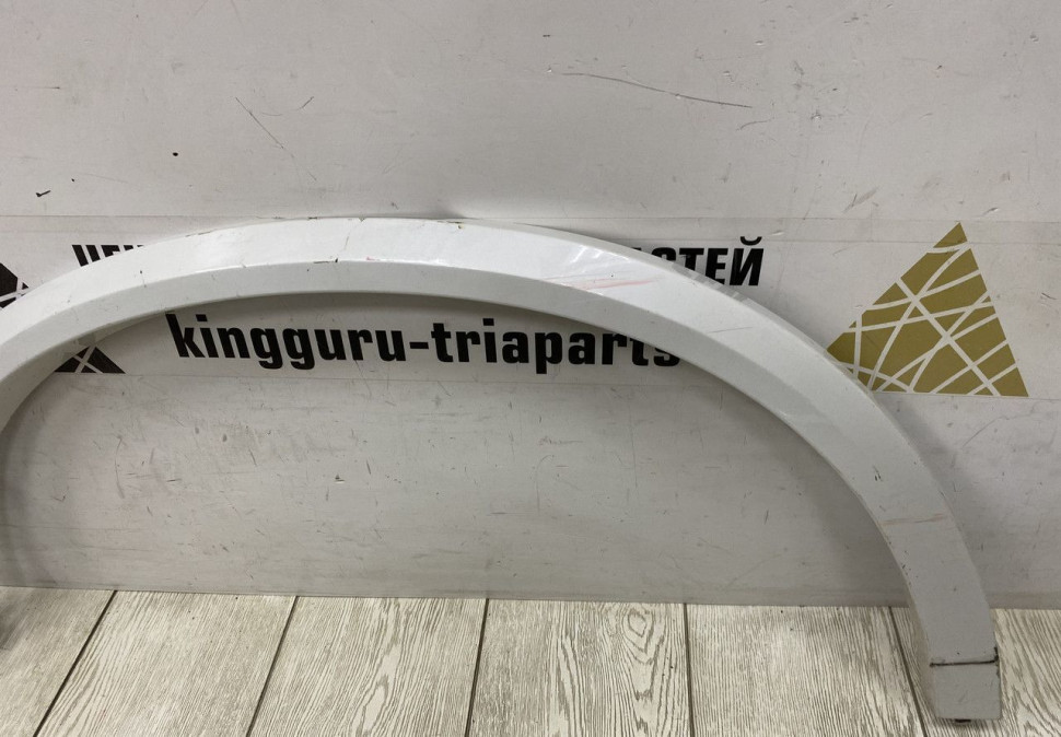 Молдинг крыла передний правый BMW X5 G05 M-Pack OEM 51778069286