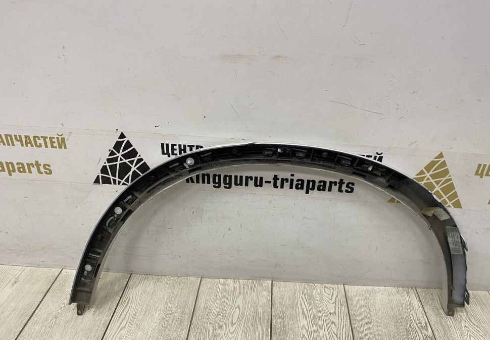 Молдинг крыла передний правый BMW X5 G05 M-Pack OEM 51778069286