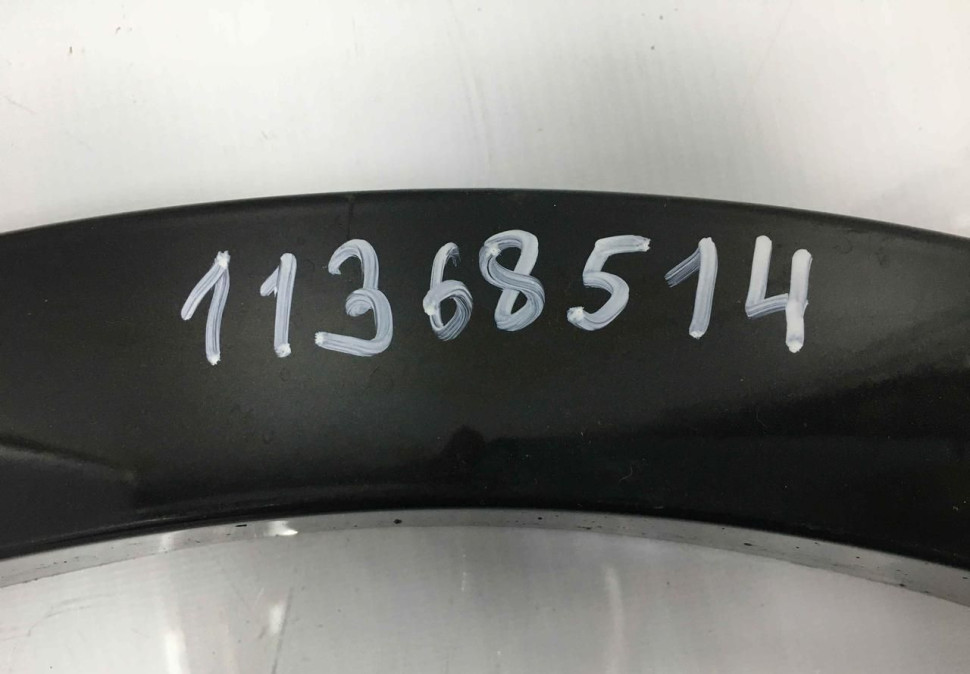Молдинг крыла задний правый BMW X1 F48 M-Pack OEM 51778059874 Молдинг крыла задний правый BMW X1 F48 M-Pack OEM 51778059874