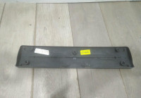 Подиум номерного знака бу BMW X3 G01 M-Pack OEM 51118064628