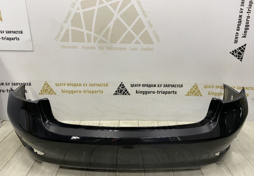 Бампер задний BMW 3 G20 OEM 51128493934 51127427998