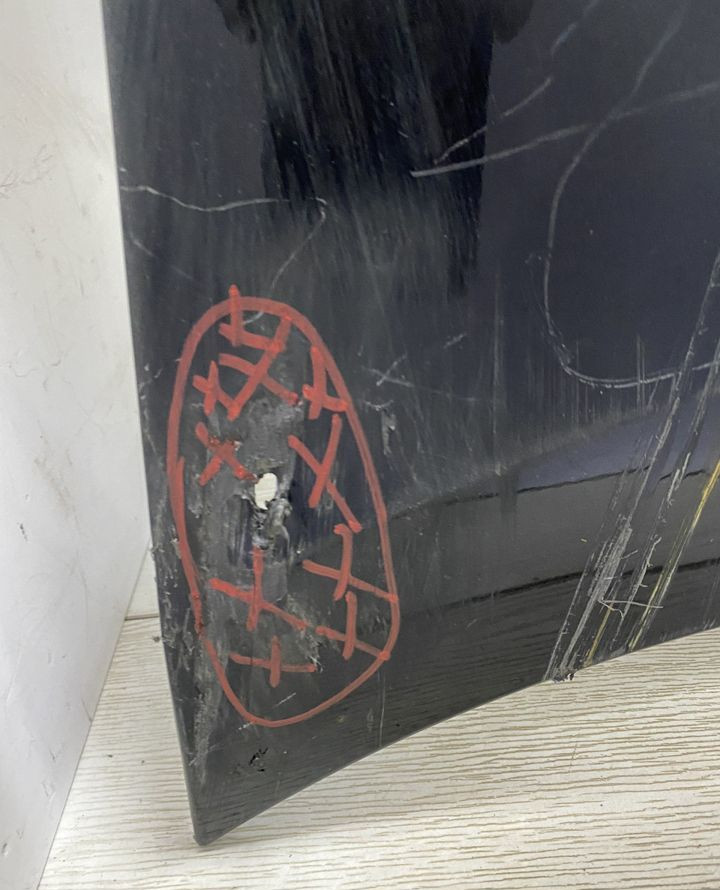 Бампер задний BMW 3 G20 OEM 51128493934 51127427998