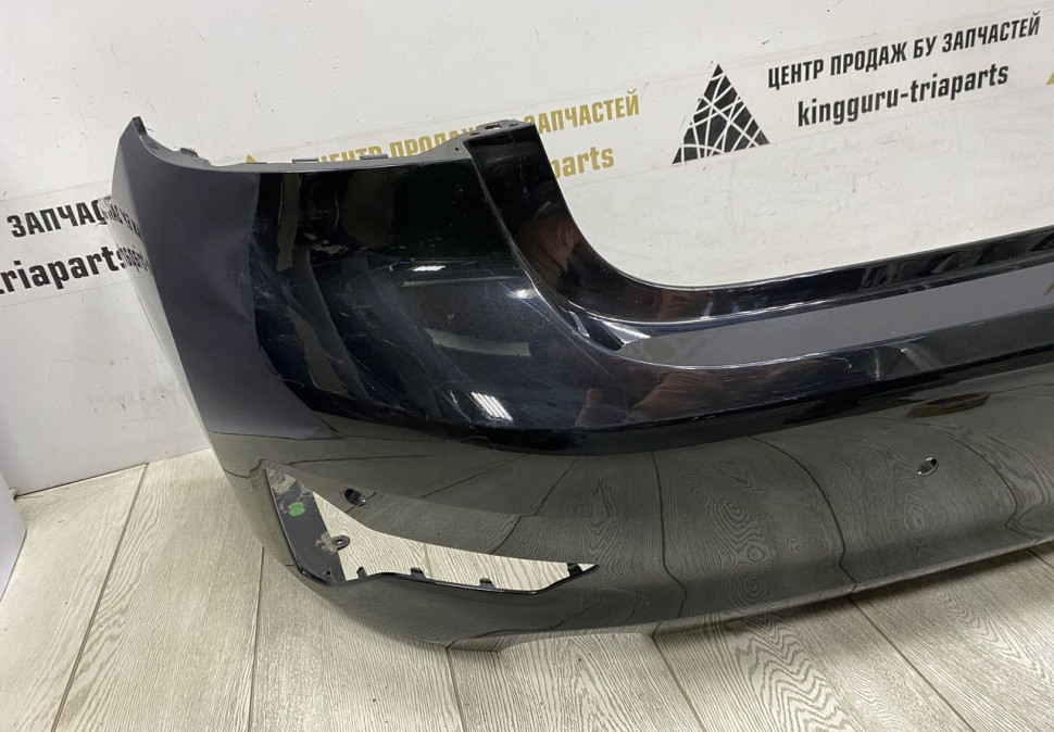 Бампер задний BMW 3 G20 OEM 51128493934 51127427998 Бампер задний BMW 3 G20 OEM 51128493934 51127427998